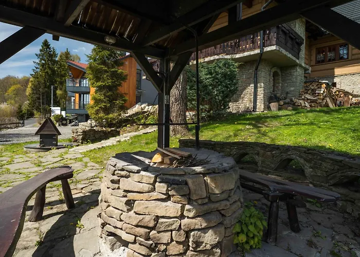 Hotel Dom dla 16 osób z bilardem - Ino Zajrzyj Ustroń