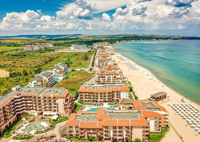 Grand Hotel Słoneczny Brzeg