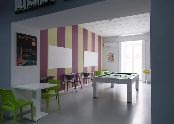 Dsquare Accommodation Neapol
