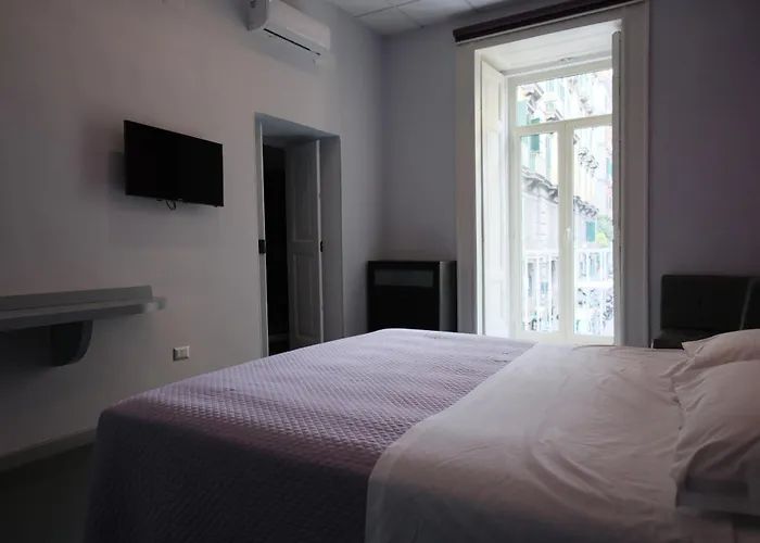 Dsquare Accommodation Neapol