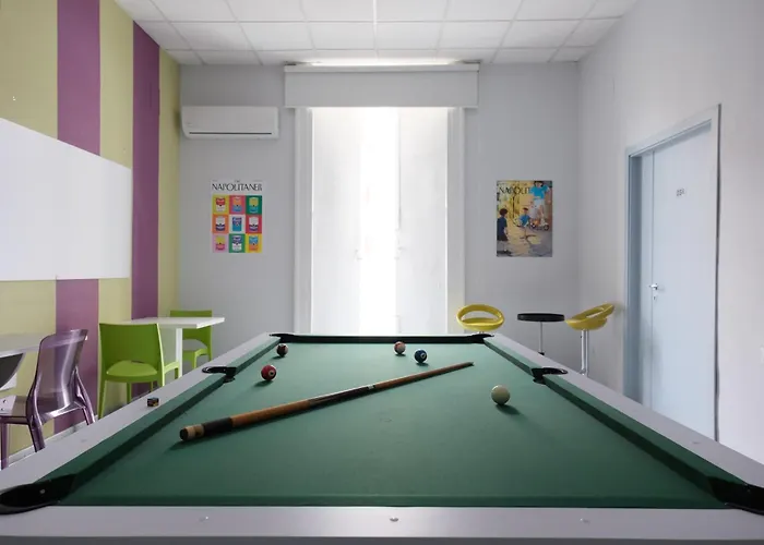 Dsquare Accommodation Neapol