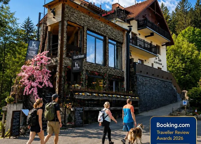 Bed and Breakfast Safir przy samym WYCIĄGU Karpacz