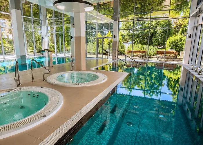 Hotel Koral Live Kołobrzeg