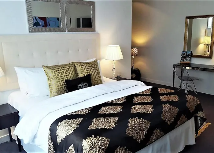 Mondrian Luxury Suites & Apartments Market Square IV Warszawa