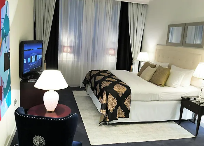 Mondrian Luxury Suites & Apartments Market Square IV Warszawa