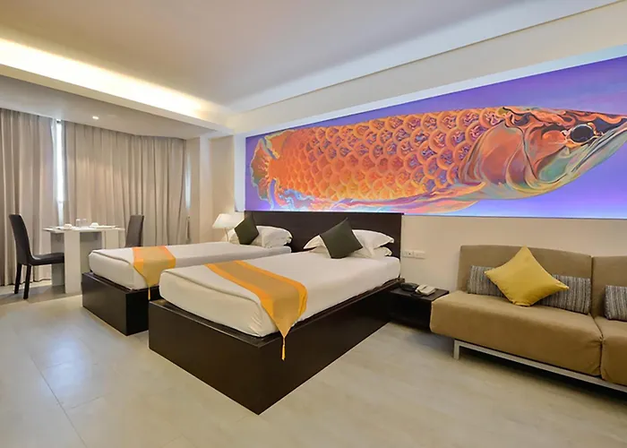 Hotel The Grand Sathorn Bangkok
