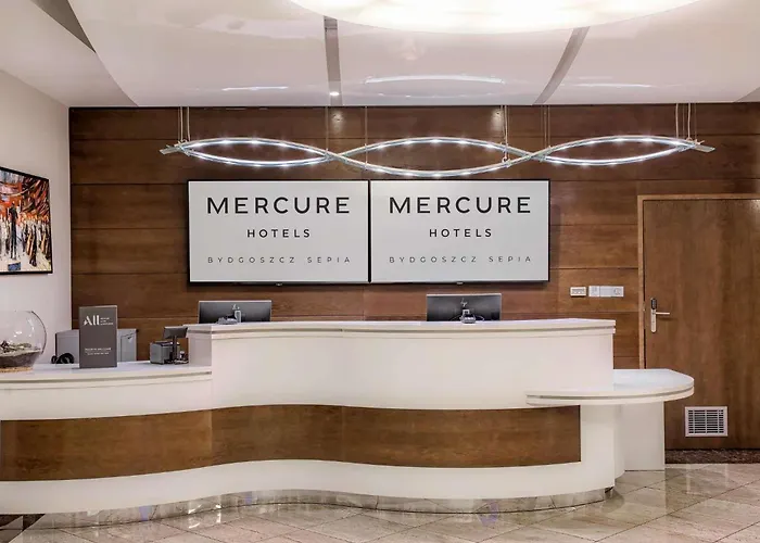 Mercure Bydgoszcz Sepia