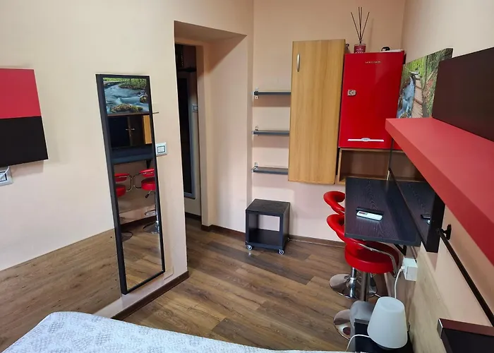 Gina B&B Rzym