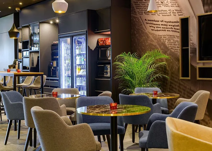 Hotel Ibis Berlin Hauptbahnhof