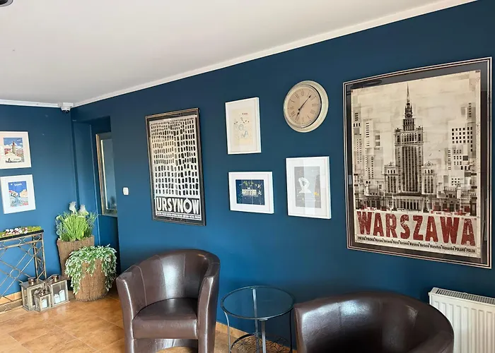 Villa Jeziorki 71 Warszawa