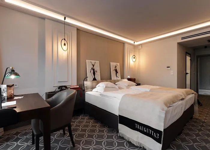 Hotel Traugutta3 Białystok
