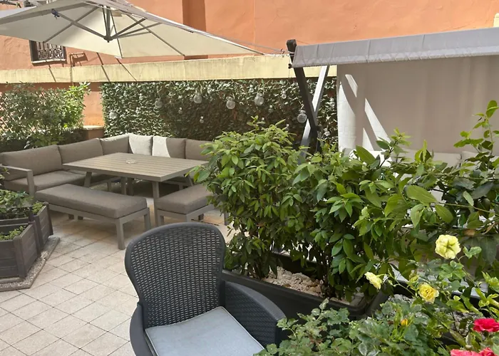 Domus Flavia B&B Rzym