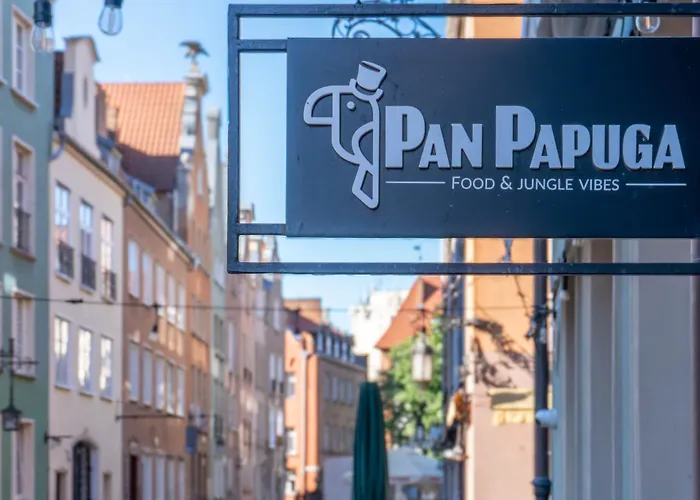 Fama Residence Gdańsk Old Town