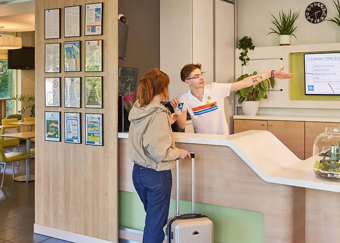 ibis budget Wrocław Południe