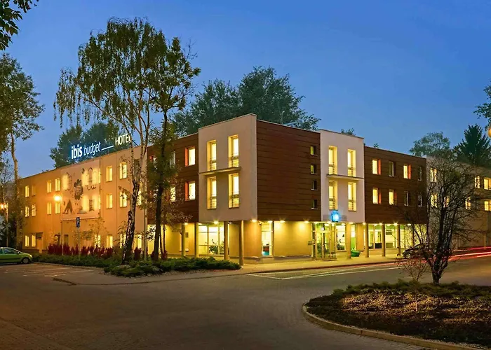 ibis budget Wrocław Stadion
