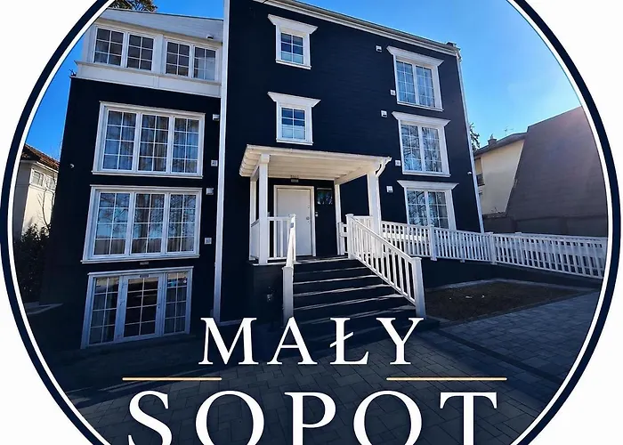 Aparthotel Maly Sopot Boutique Iława