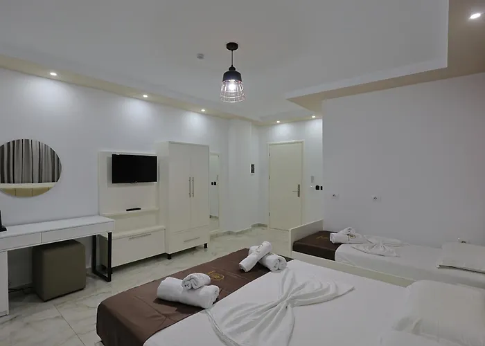 Hotel Landi Ksamil