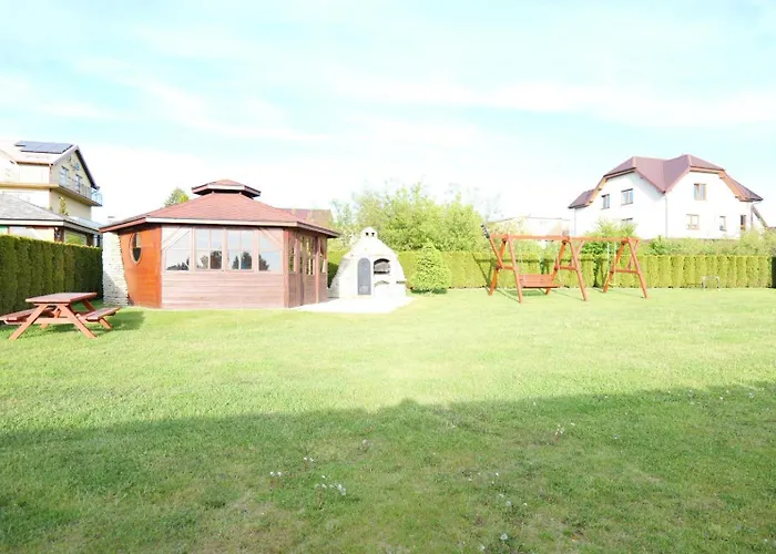 Bed and Breakfast AGAT Jastrzębia Góra