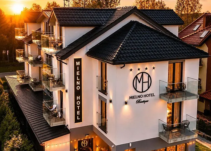 Mielno Hotel Boutique