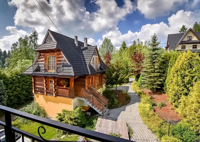 Willa Anna Bukowina&Spa Bukowina Tatrzańska