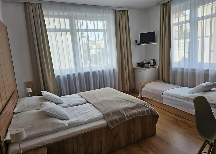 Pokoje Gościnne Pod Kotwicą Darłowo