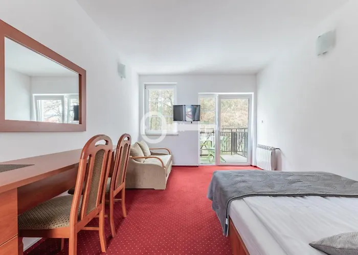 Aparthotel Letnia Przystań Rowy
