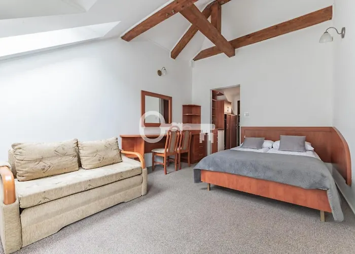 Aparthotel Letnia Przystań Rowy
