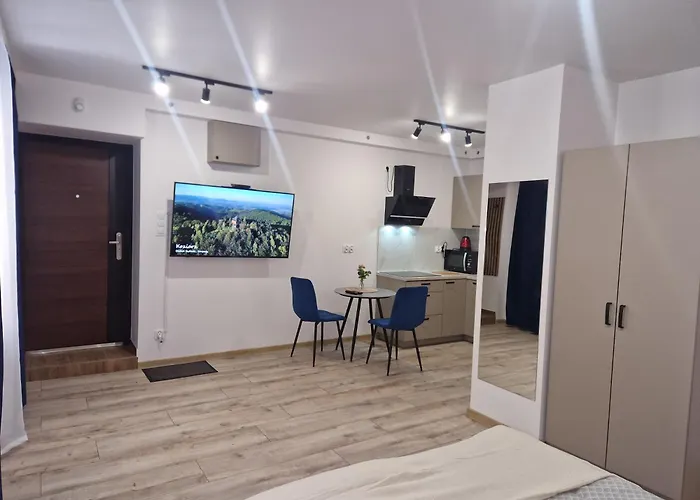 Apartamenty Centrum Plac Wolności ApartHotel Kielce