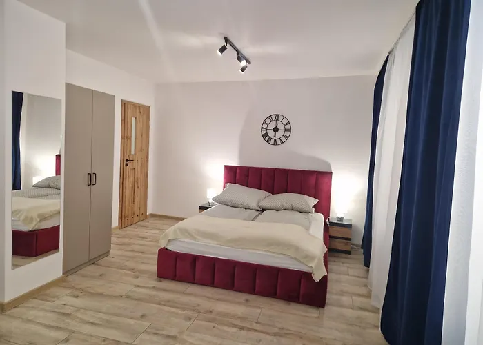 Apartamenty Centrum Plac Wolności ApartHotel Kielce