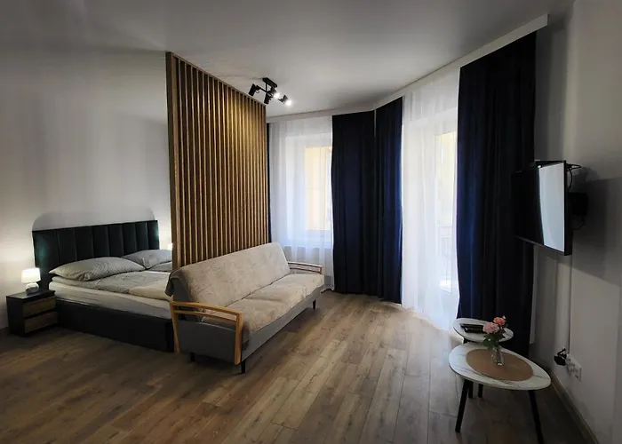 Apartamenty Centrum Plac Wolności ApartHotel Kielce