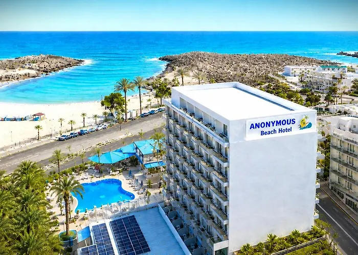 Anonymous Beach Hotel (Adults Only) Ajia Napa