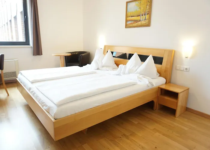 Hotel Kaffeemuehle Wiedeń