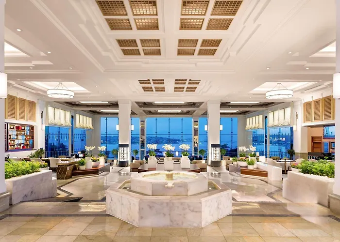 Swissotel The Bosphorus Stambuł