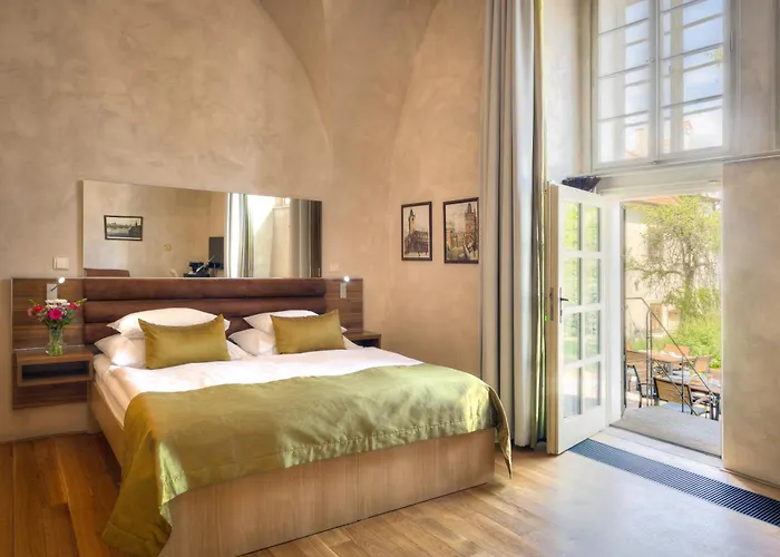 Monastery Hotel Praga