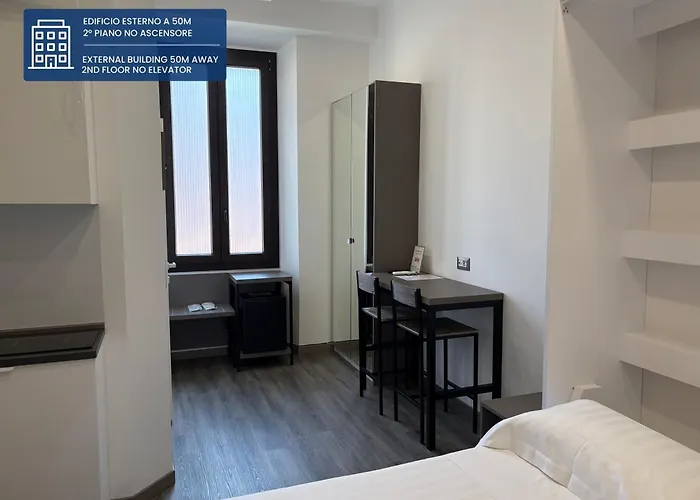 Hotel Perugino Mediolan