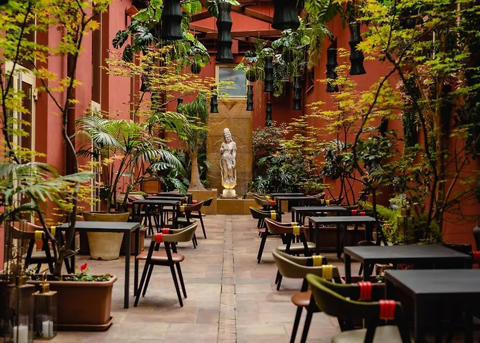 Enterprise Hotel Design & Boutique Mediolan
