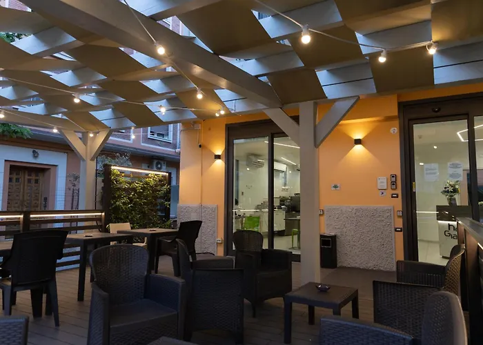 Hotel Giardinetto Al Sant'Orsola Bolonia