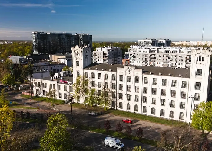 Focus Hotel Łódź
