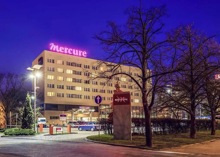 Hotel Mercure Toruń Centrum