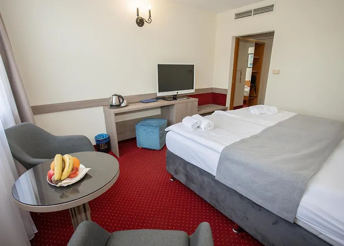 Hotel Mediterran Budapeszt