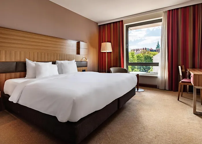 Radisson Blu Hotel Kraków