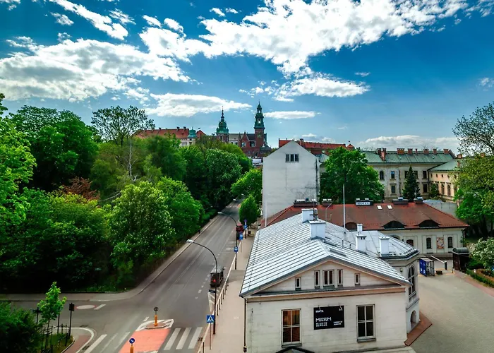 Radisson Blu Hotel Kraków