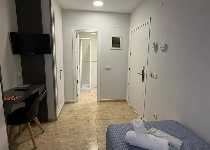 Hotel Barajas Plaza Madryt