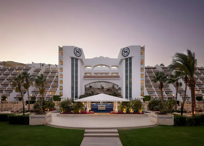 Sheraton Sharm Hotel, Resort, Villas & Spa