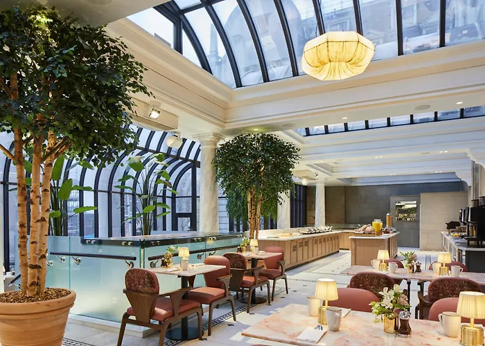 Hotel The Dilly Londyn