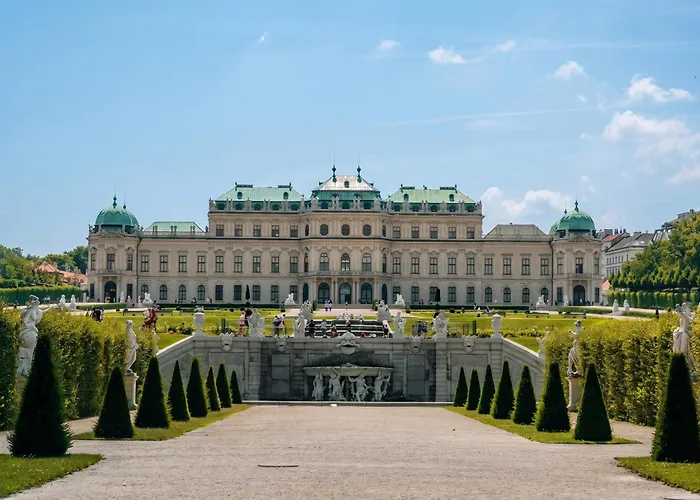 Hotel Eurostars Embassy Wiedeń