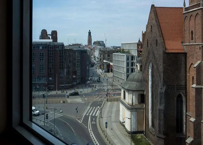 Mercure Wrocław Centrum