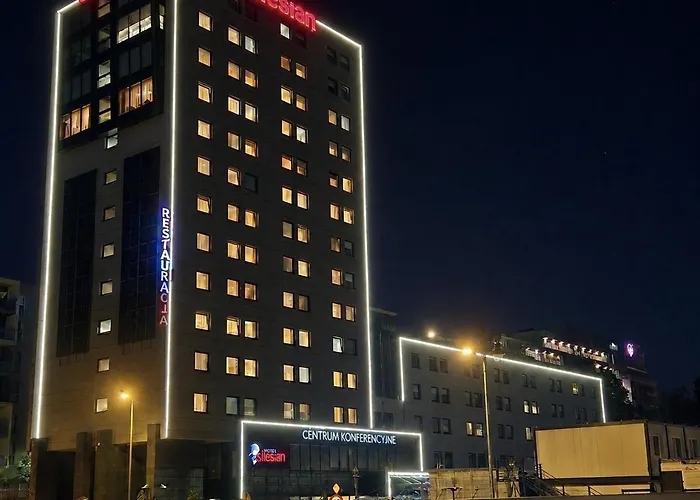 Quality Silesian Hotel Katowice