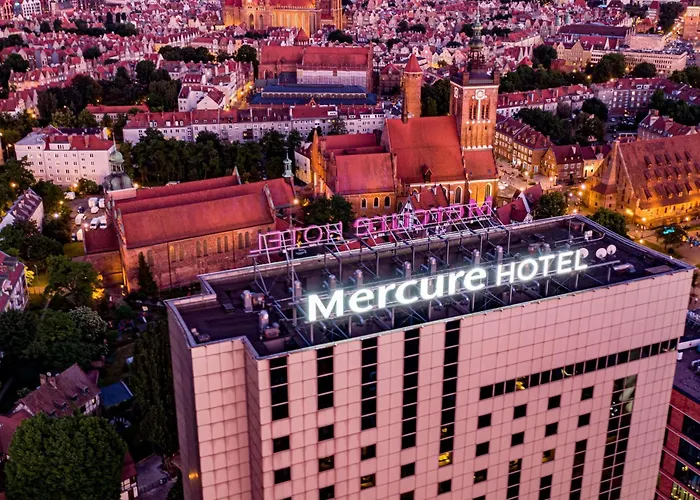 Mercure Gdańsk Stare Miasto