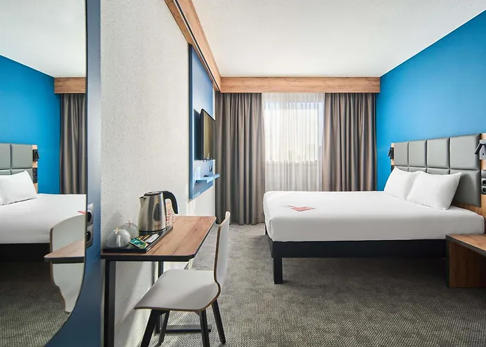 Hotel Ibis Katowice - Zabrze